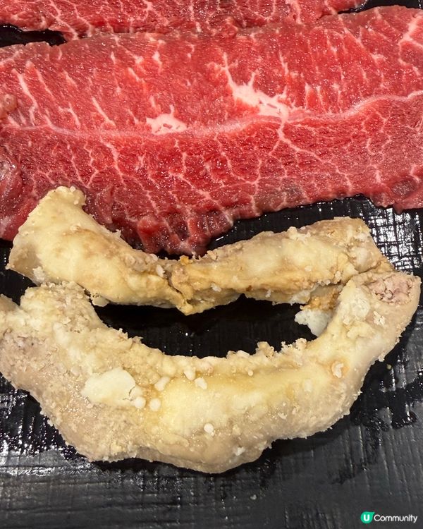 韓國食任食燒肉