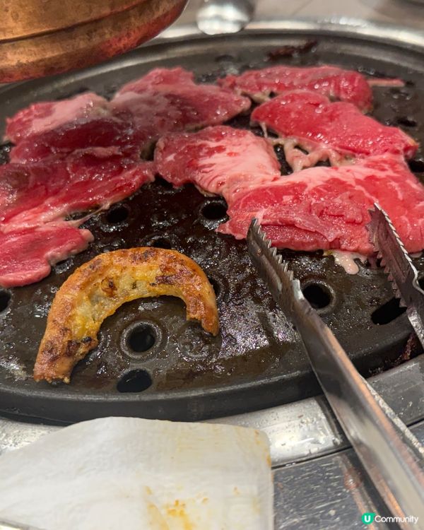 韓國食任食燒肉