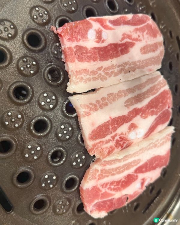 韓國食任食燒肉