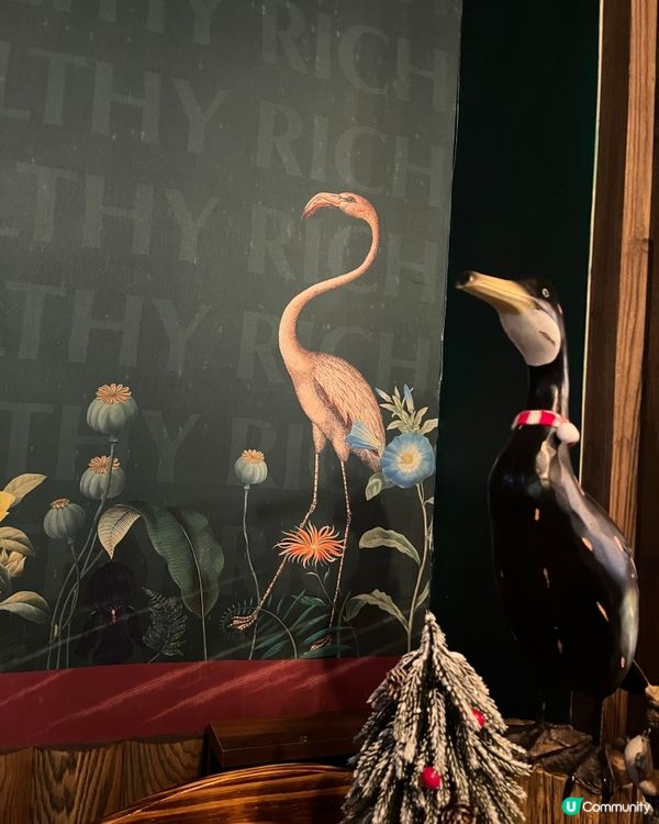 書店餐廳📚 食到停唔到口😋