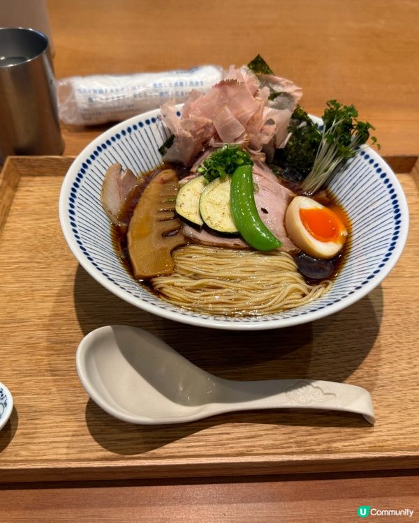 宇治麵屋 猪一