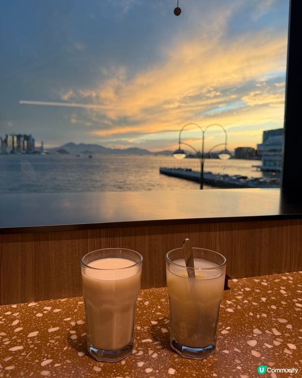 🌆 海港城無敵海景 新派創意精緻中菜 🌊✨