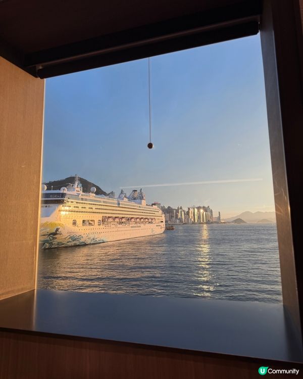 🌆 海港城無敵海景 新派創意精緻中菜 🌊✨