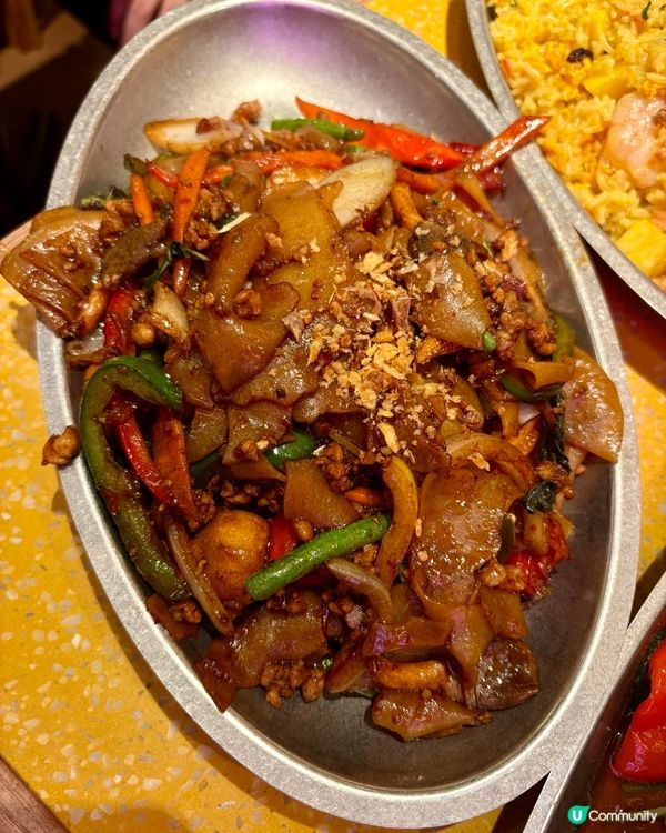觀塘人氣泰國餐廳👍