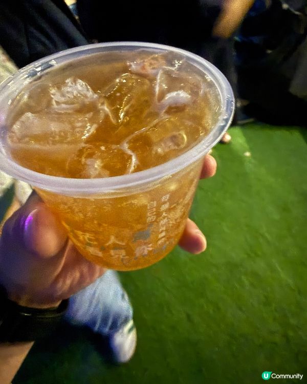 聽歌順便試酒？乜驚喜！🥃🤩