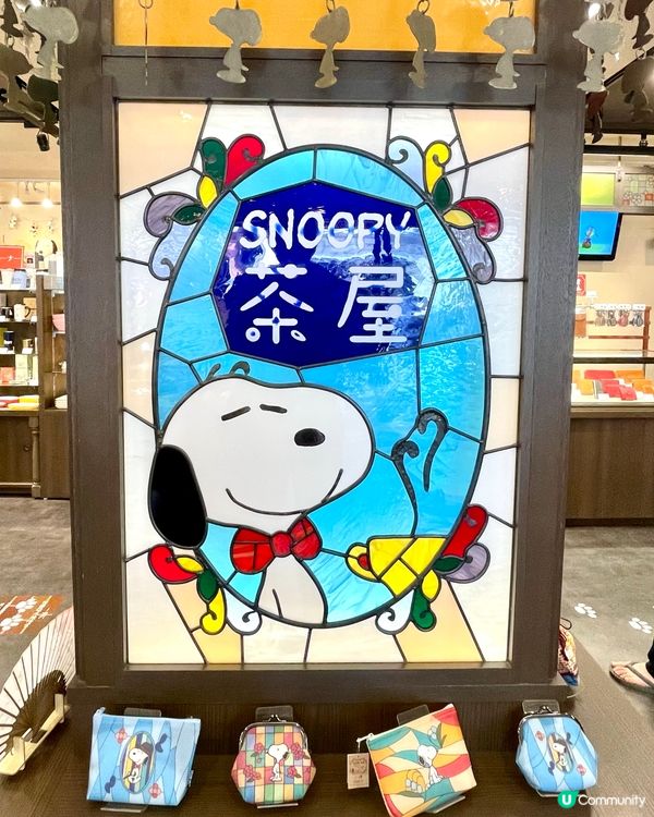 小樽SNOOPY茶屋-Snoopy Fans必訪聖地