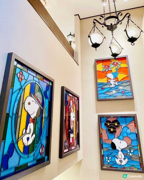 小樽SNOOPY茶屋-Snoopy Fans必訪聖地