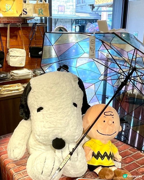 小樽SNOOPY茶屋-Snoopy Fans必訪聖地