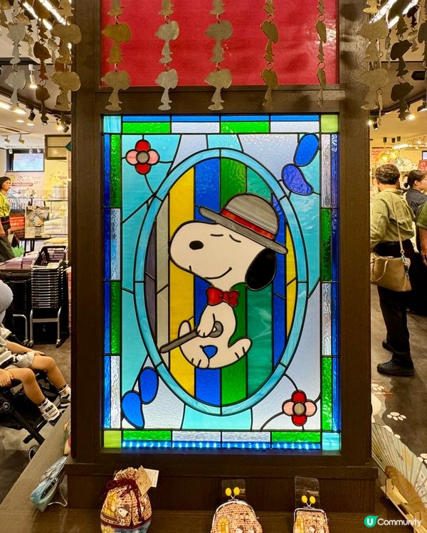 小樽SNOOPY茶屋-Snoopy Fans必訪聖地