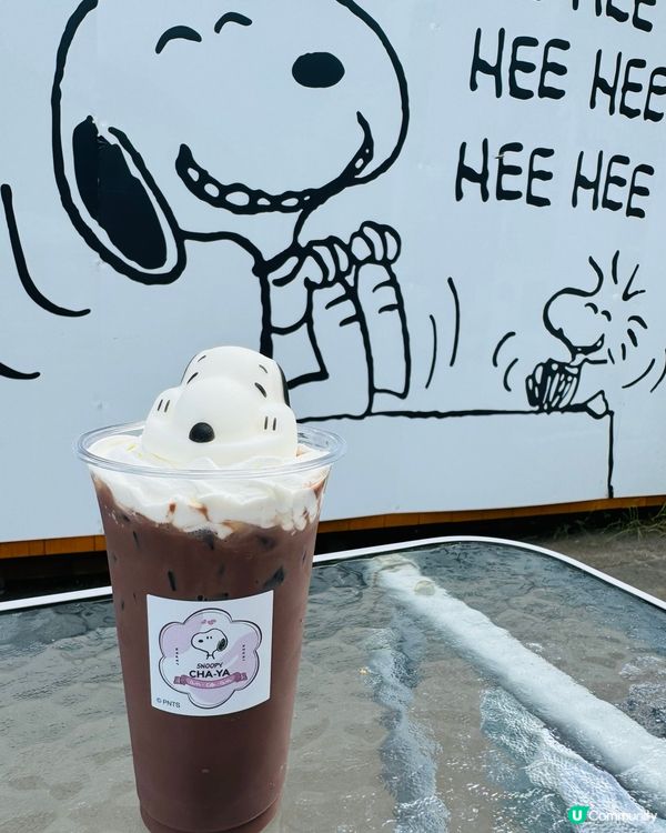 小樽SNOOPY茶屋-Snoopy Fans必訪聖地