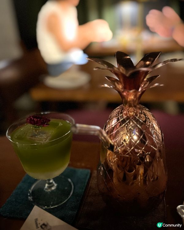 佐敦本地cocktail酒室🍻🥂🍹🍷