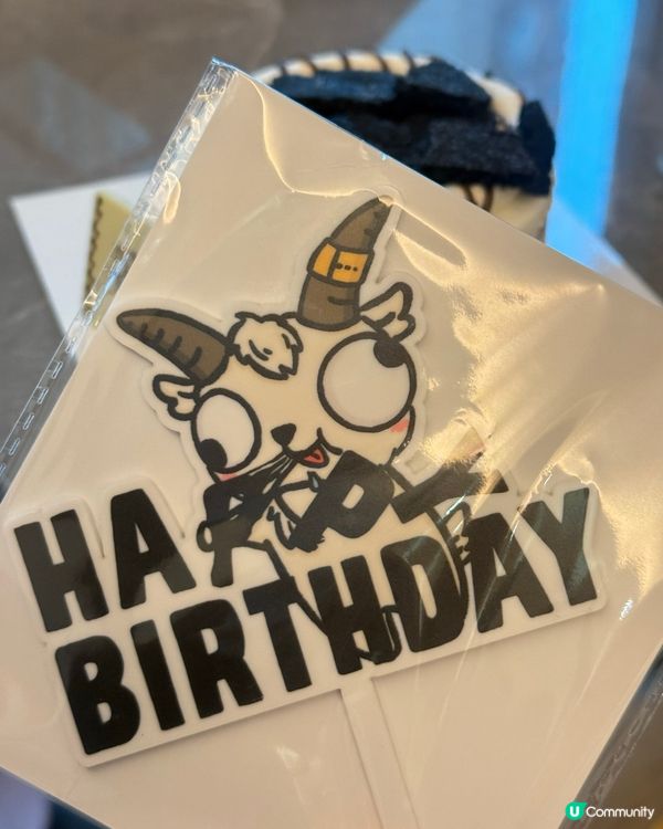 🎂自私蛋糕Cheesy The Goat