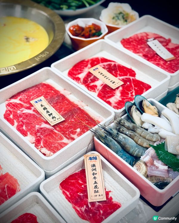 𓂃.𓈒銅鑼灣𓎏ෆ.ᐟ火鍋放題罕有任食乳鴿𓈒𓂃.