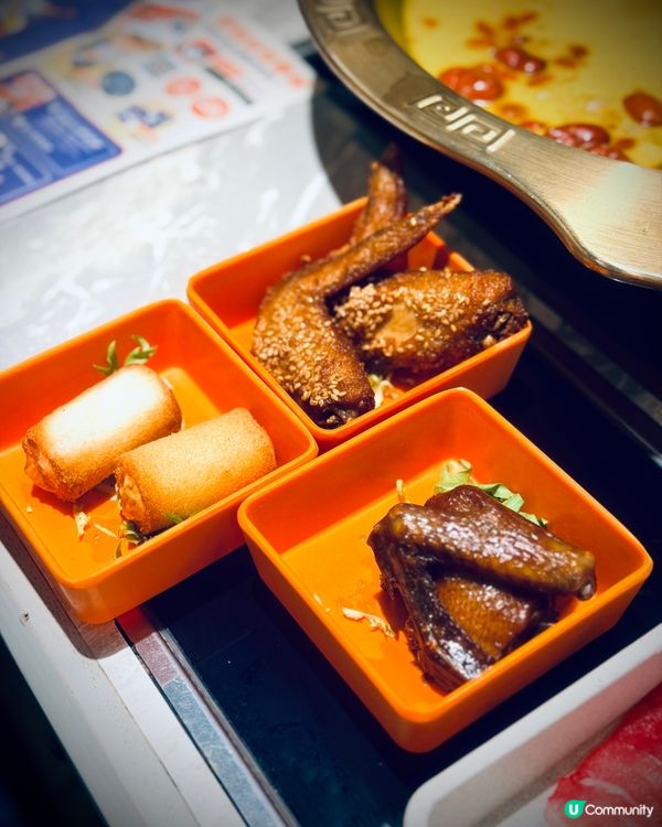 𓂃.𓈒銅鑼灣𓎏ෆ.ᐟ火鍋放題罕有任食乳鴿𓈒𓂃.