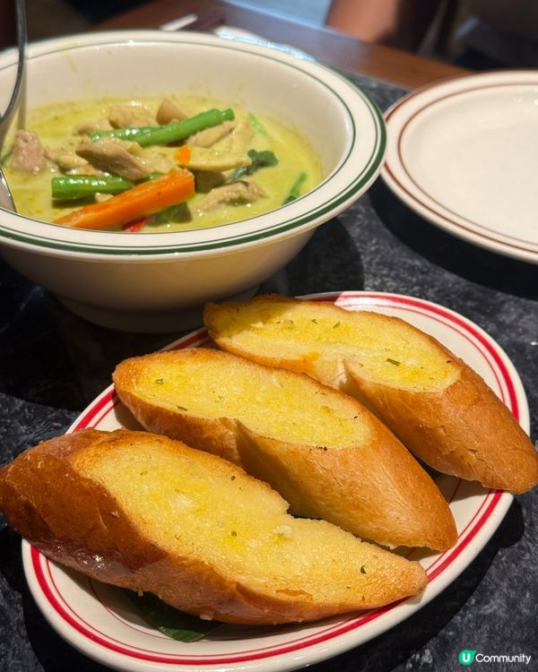 ｢吾好食既越泰菜😣重雪味｣