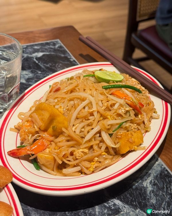 ｢吾好食既越泰菜😣重雪味｣
