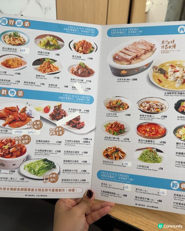 中環美食：新疆羊腿飯 halal 🤤