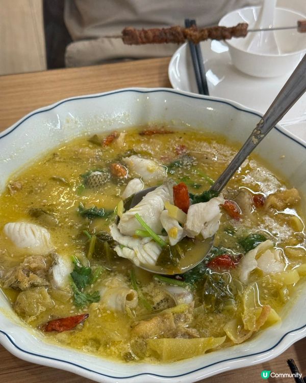 中環美食：新疆羊腿飯 halal 🤤