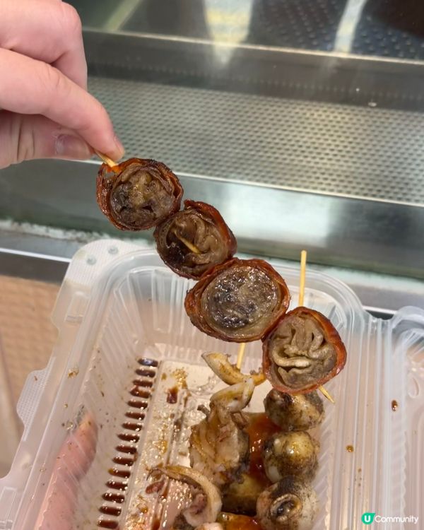 豪嘆尖沙咀宵夜！😋✨