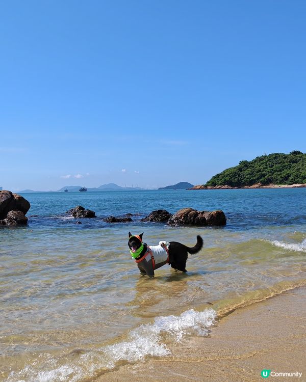 ☀️馬灣快閃🌞