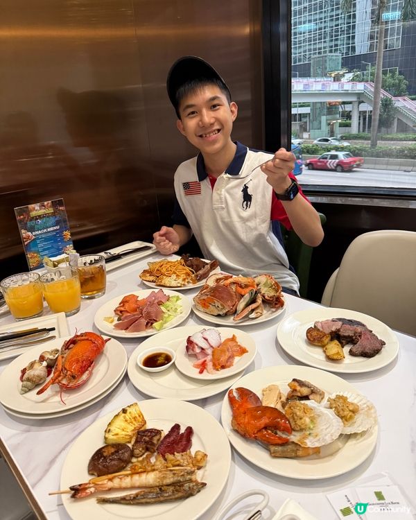 灣仔Cp值極高的酒店Staycation正！🏠😋