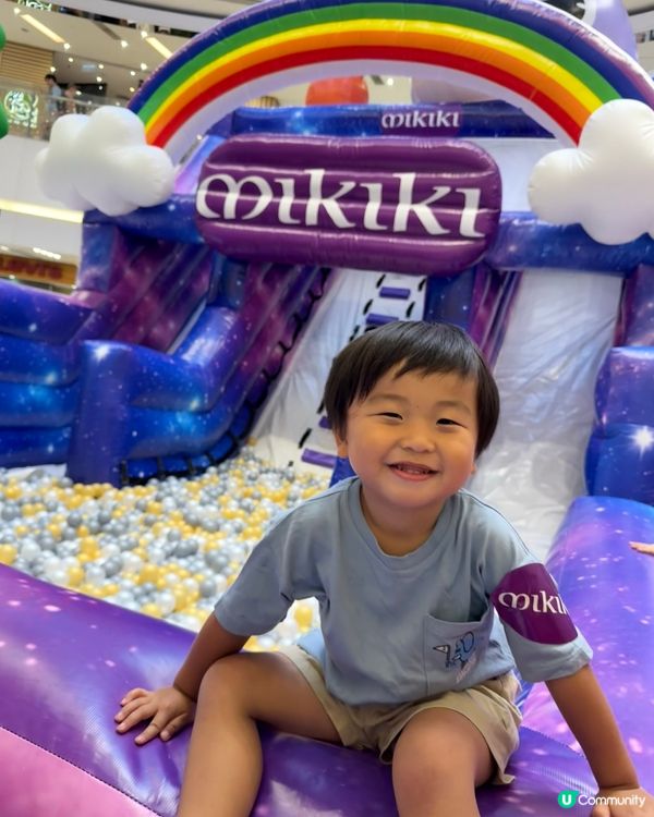 夏日大冒險🦸‍♂️親子天堂🚀
