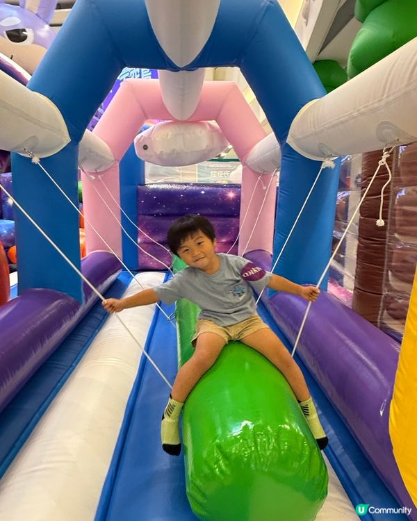 夏日大冒險🦸‍♂️親子天堂🚀