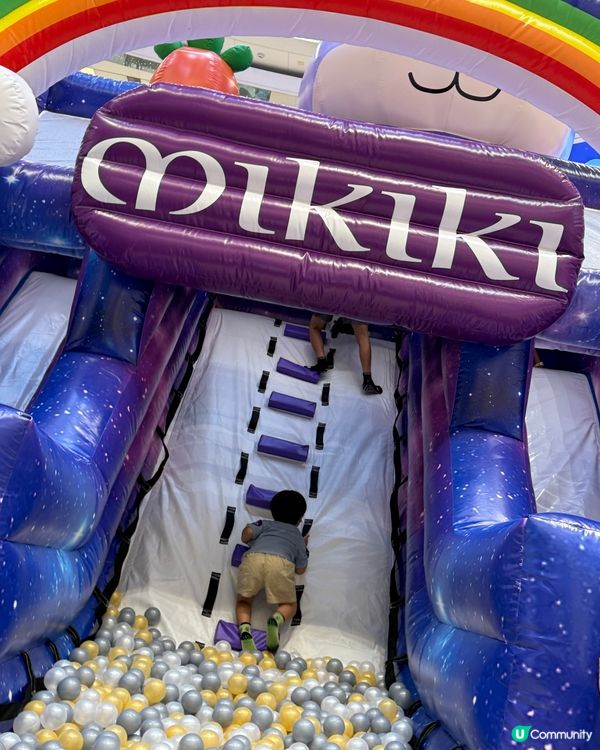 夏日大冒險🦸‍♂️親子天堂🚀