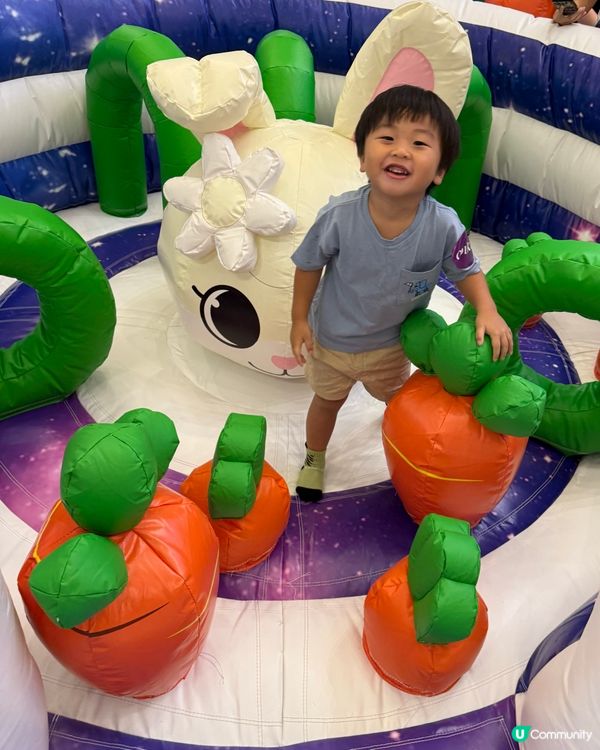 夏日大冒險🦸‍♂️親子天堂🚀