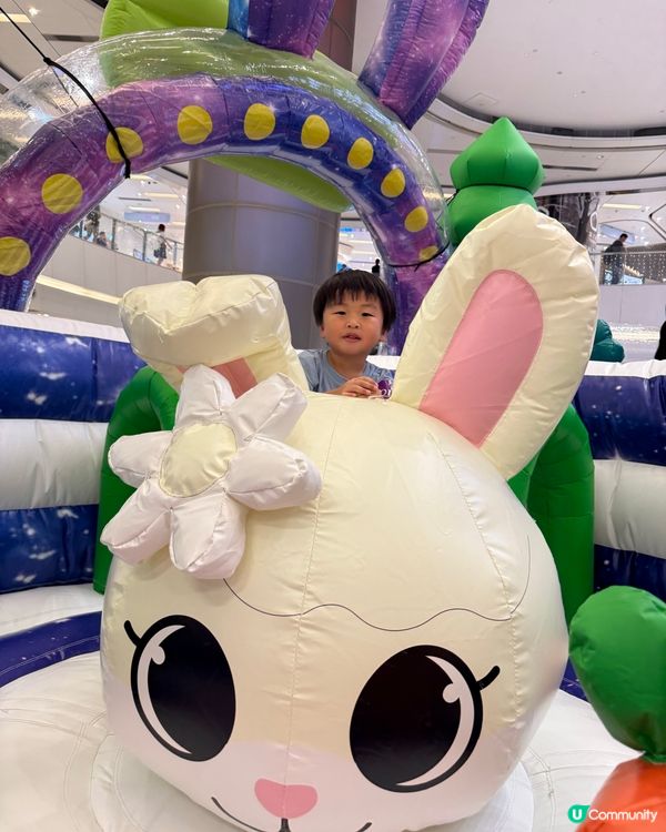 夏日大冒險🦸‍♂️親子天堂🚀