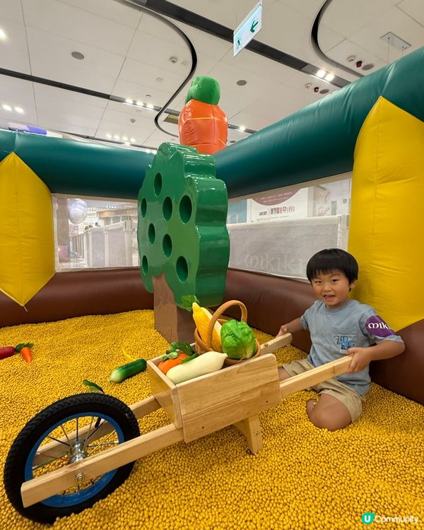 夏日大冒險🦸‍♂️親子天堂🚀
