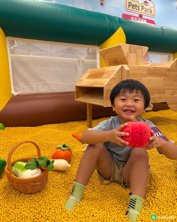 夏日大冒險🦸‍♂️親子天堂🚀