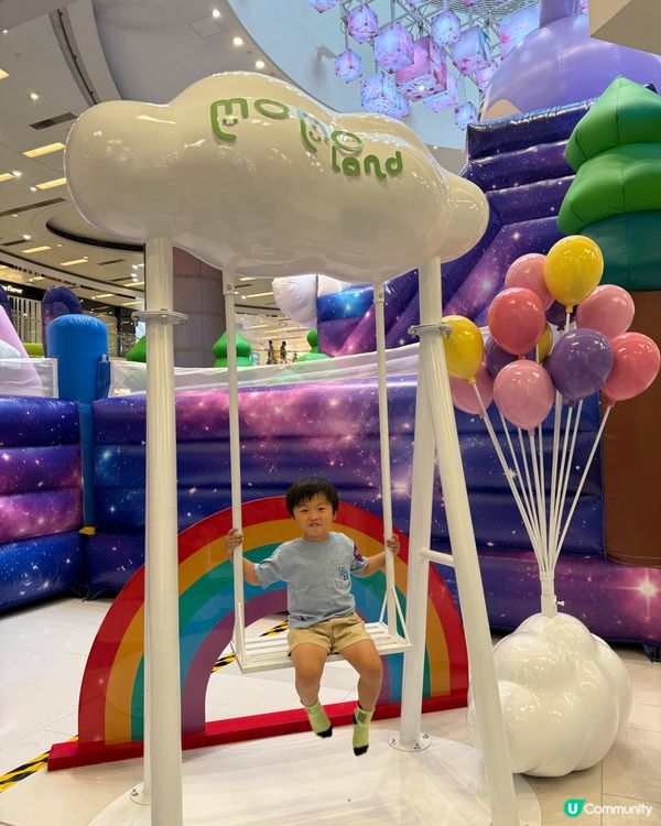 夏日大冒險🦸‍♂️親子天堂🚀
