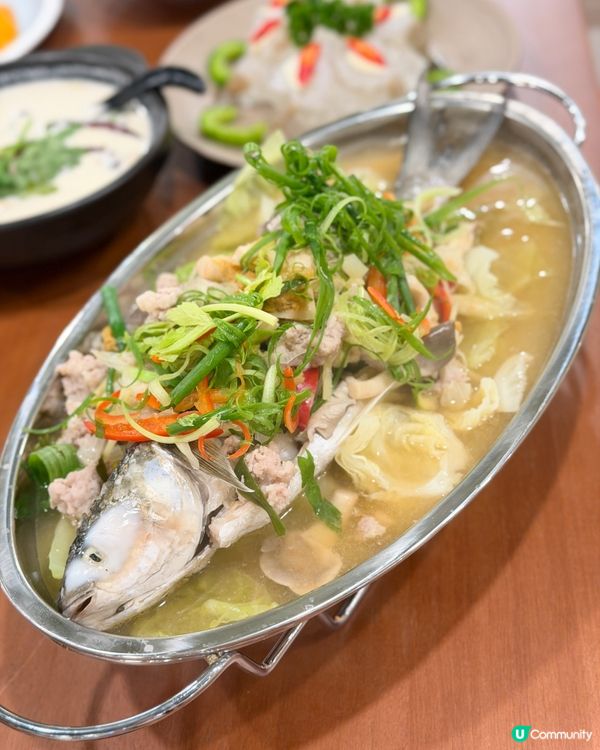 旺角新泰菜🔥打卡必試! 🐠🥢