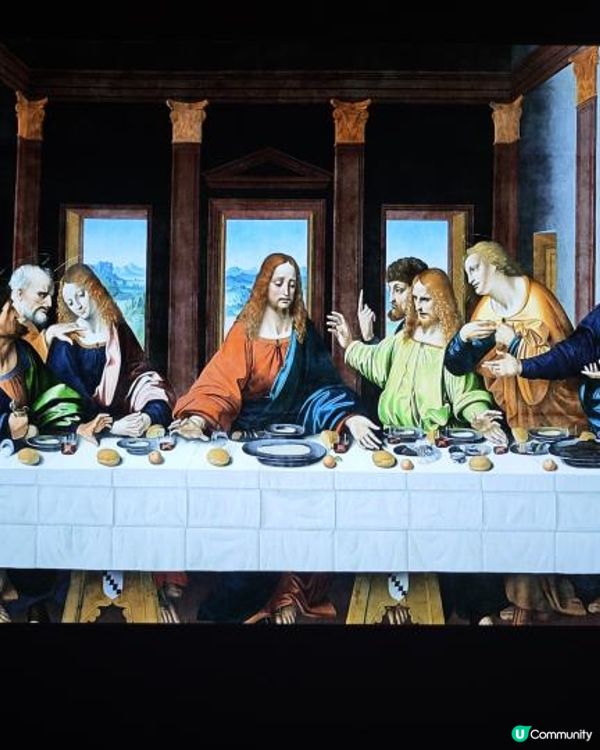 漫遊香港 - 香港文化博物館 邂逅蒙娜麗莎