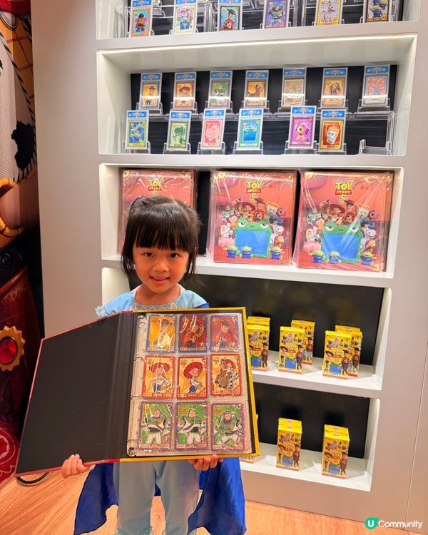 玩具總動員5！海港城打卡玩到嗨！🤩