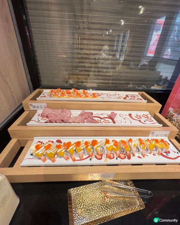旺角御滿屋榴槤放題暴擊！$300喪食即開金枕頭