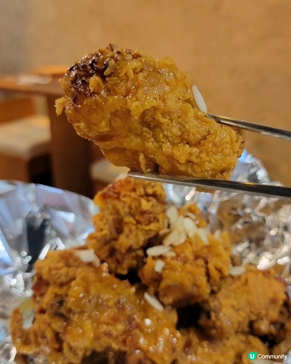 韓街覓食😋炸雞 beer  beer  beer！ 🍗