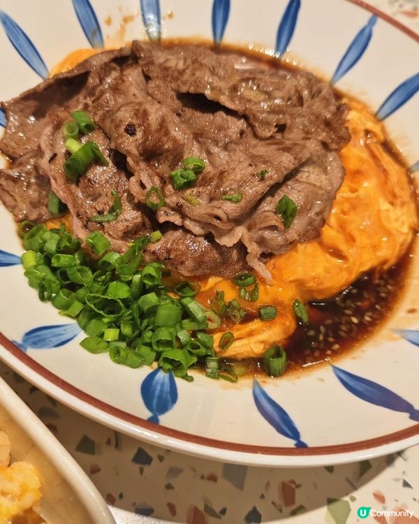 【 咖哩焗厚切牛舌飯 の 安蘭by蕃茄仔】