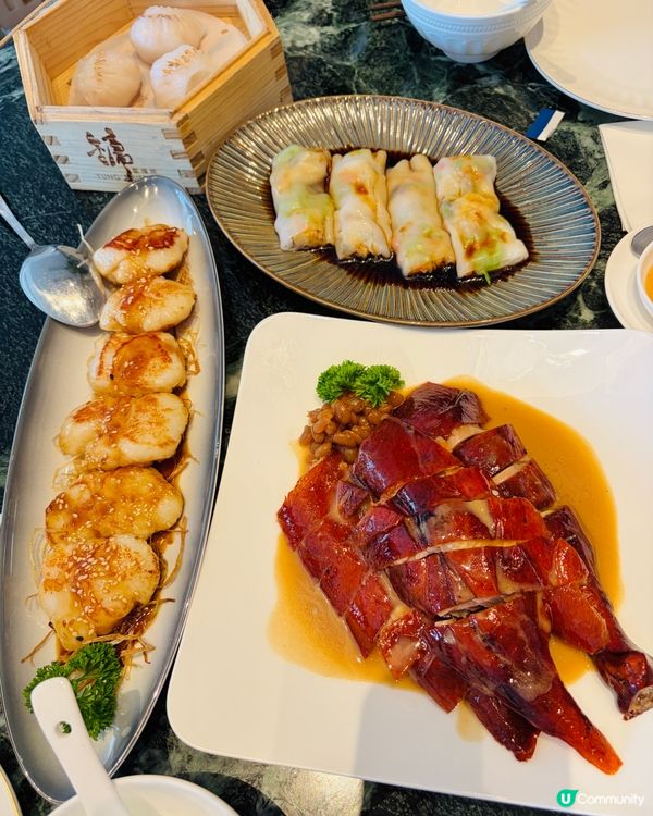 K11 Musea ➡️鏞鏞．藝嚐館 🪿🥢