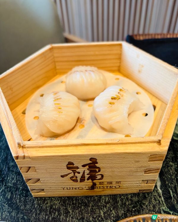 K11 Musea ➡️鏞鏞．藝嚐館 🪿🥢