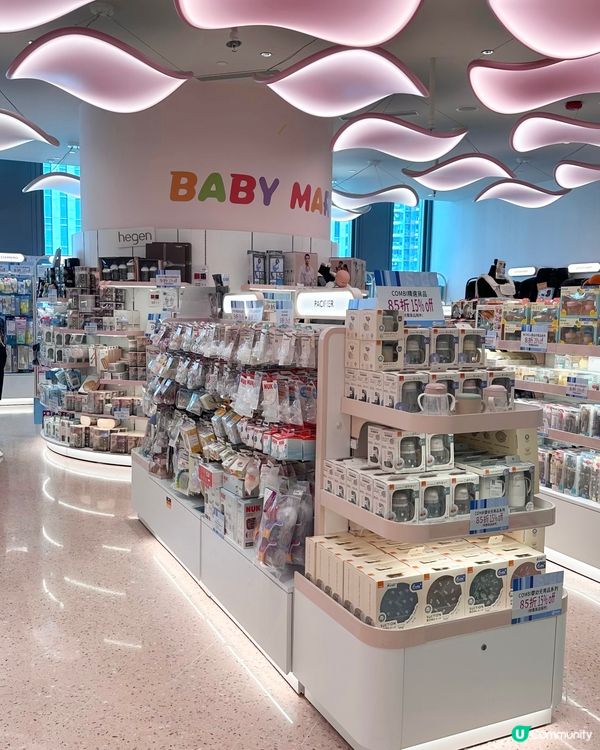 崇光夏日BB購物節！嬰幼兒優惠筍到爆！👶🍼