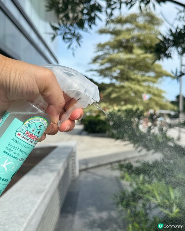1支搞定全家戶外防護蚊蠓🦟✨