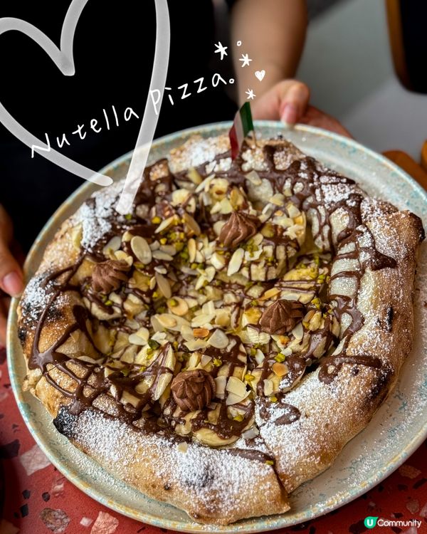 《啟德寵物友善餐廳❗手工拿波里Pizza店🍕》