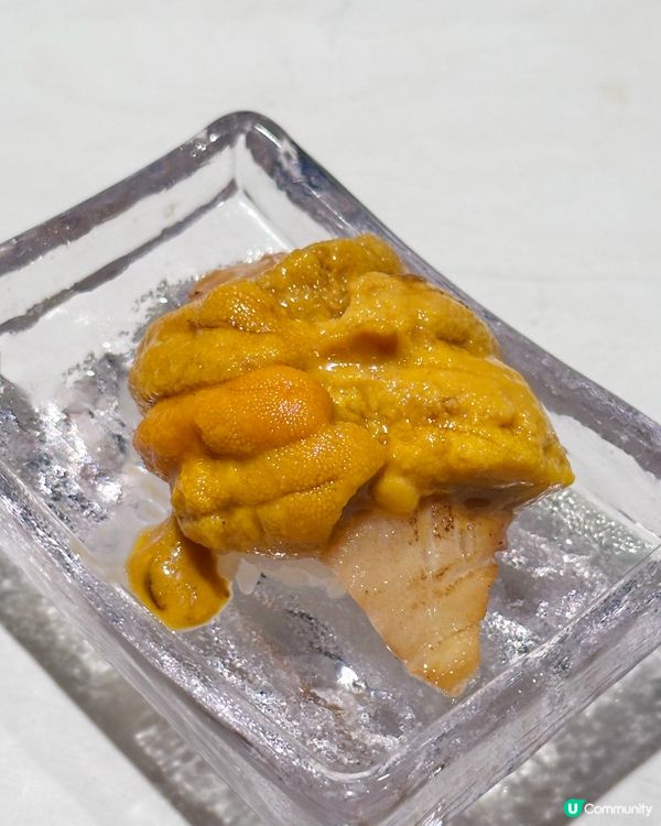 海膽控必試 海膽三食廚師發辦