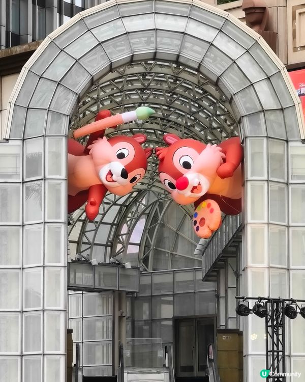 澳門新濠影滙迪士尼嘉年華 童心情懷打卡拍不停