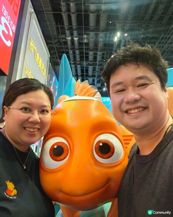 澳門新濠影滙迪士尼嘉年華 童心情懷打卡拍不停
