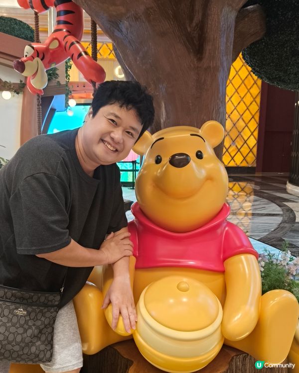 澳門新濠影滙迪士尼嘉年華 童心情懷打卡拍不停