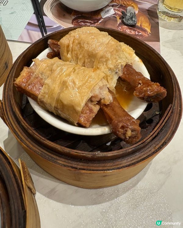 陪亞媽飲茶系列- 港味