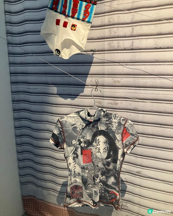 黃竹坑展覽超有驚喜🤩！